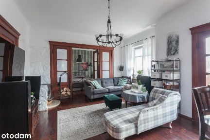 95 m² na I piętrze + własny ogród | balkon | duża piwnica | Kopernika