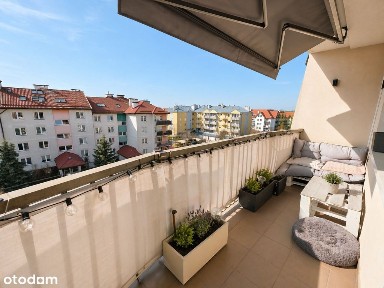 3 pokojowe, duży balkon i piwnica, Jaroty, Olsztyn
