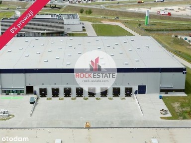 Magazyn 3854 m2 Bielany Wrocławskie - 0% prowizji