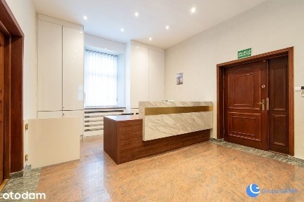 Lokal biurowy 121m2, ul. Topolowa, Śródmieście.