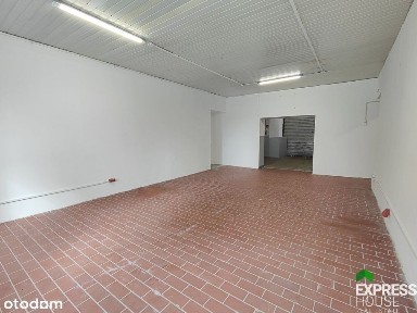Lokal 300 m² z rampą i parkingiem
