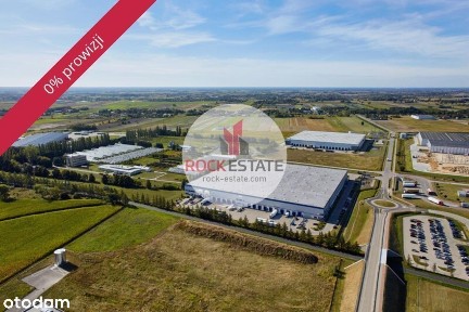 Magazyn 3593 m2 Błonie - 0% prowizji