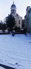 Syców rynek duży plac pod dowolną działalność gastronomia paczkomat