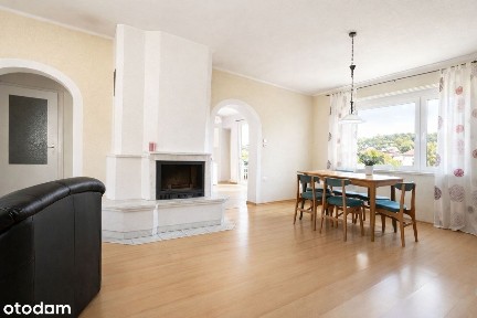 Urokliwy dom z widokiem na jezioro- Szczedrzyk 110 m², działka 13 ar