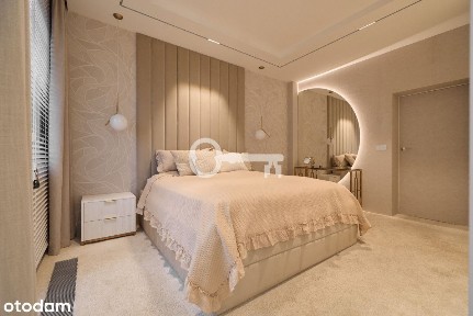 Luksusowy apartament z 4 pokojami i 2 tarasami