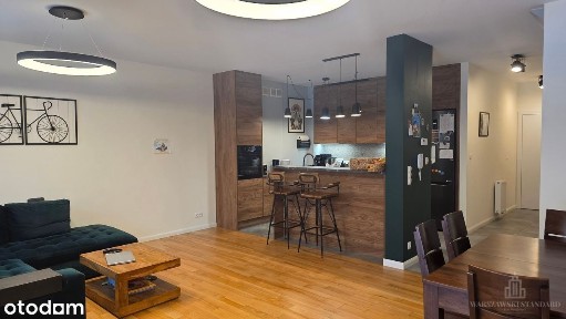 WAWER - ul. Zielony Las dom szeregowy 171,64m2 w ciszy przy lesie
