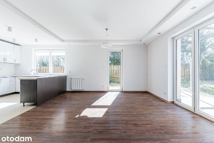 Przestronny dom 167 m z ogrodem blisko Warszawy