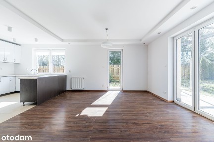 Przestronny dom 167 m z ogrodem blisko Warszawy