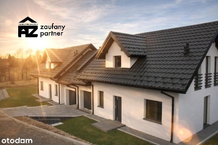 Dom dwulokalowy w Przebieczanach