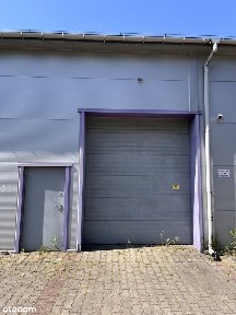 Budynek Magazynowo-biurowy, Kutno