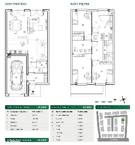 PROMOCJA | Dom z ogrodem 136 m² | Gotowy do odbioru