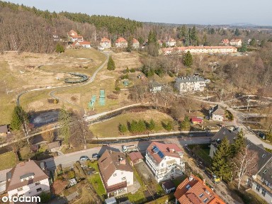 Dom w centrum uzdrowiska Polanica- Zdrój