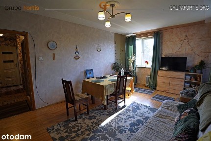 Mieszkanie bezczynszowe 51m² | Topola, kazimierski