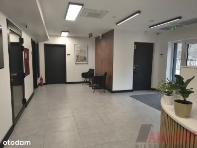 Biuro 170m2 na Woli przy ul. Bema