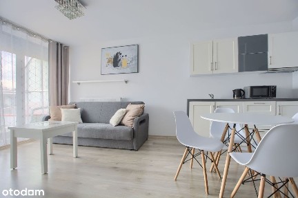 Sprzedam 2 - pokojowy apartament blisko centrum, parku i plaży