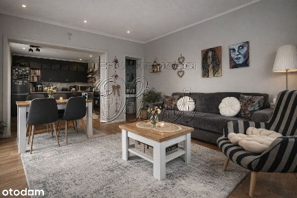 Lębork mieszkanie z ogrodem