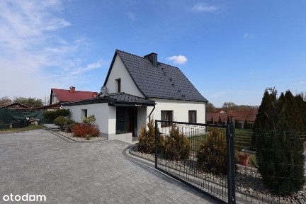 Dom w zielonej okolicy - Lgiń | jezioro + las