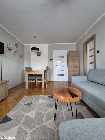 Mieszkanie 3-pokojowe z balkonem na Mokotowie