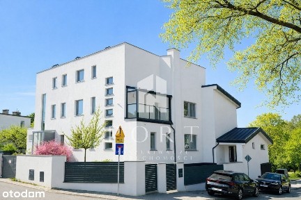 Nowoczesny dom w centrum Gdyni, blisko morza