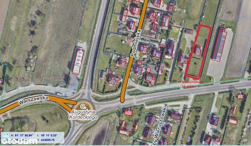 Dom 122 m² + działka z WZ na 2 budynki | świetna lokalizacja