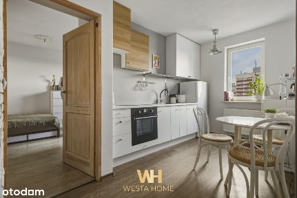 Rondo Wiatraczna | 2 Pokoje | Panorama Warszawy
