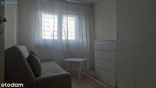 Dwa pokoje do wynajęcia na Broniewskiego.