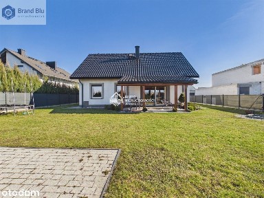 Dom wolnostojący 181m2, działka 9ar Siechnice