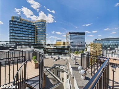 187m2, 6 pokoi, taras 80m2, winda, Śródmieście