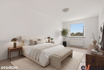 2pok + garderoba | balkon | miejsce postojowe