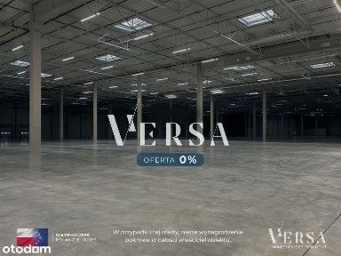 Hala 4500 mkw - prowizja 0%
