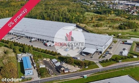 Magazyn k. Rzeszowa 7000 m2 - 0% prowizji