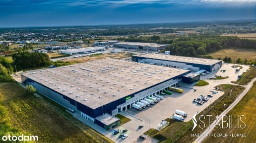 Magazyn A+ od 2187 m2 / Białystok