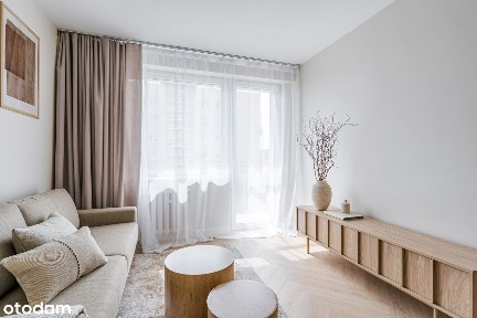 2 pokoje po remoncie • Garderoba • Pralnia • Top lokalizacja Gdańsk