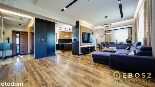 Mietniów | Elegancki parterowy dom z dużą działką - 120.9 m2