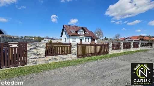Ładny dom wolnostojący Wysoka Kamieńska