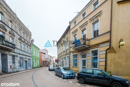 3 pokojowe mieszkanie z tarsem+lokal-PO Remoncie