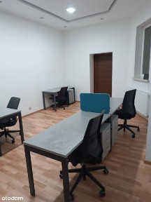 Wynajem lokalu biurowo-usługowego w Centrum Chorzowa