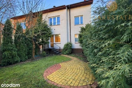Wyjątkowy dom, 6 pokoi, ul. Karczewskiego.