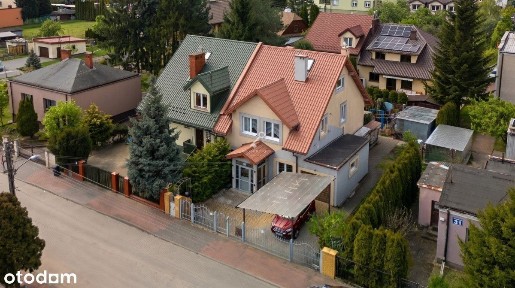 165 m2 bliźniaka w Ursusie