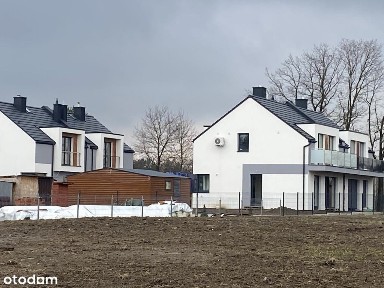 Nowy Dom w Cenie mieszkania 101m2 Dom na wzgórzu 3B STAN DEWELOPERSKI
