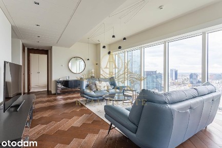 Gorgeous apartment on Złota 44