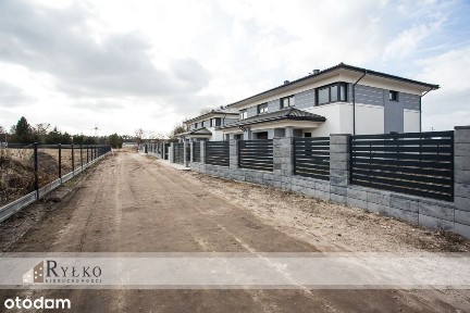 Osiedle bliźniaków - dwa ostatnie - bez prowizji !