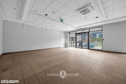 Lokal usługowy | Możliwość aranżacji | ok. 100m2