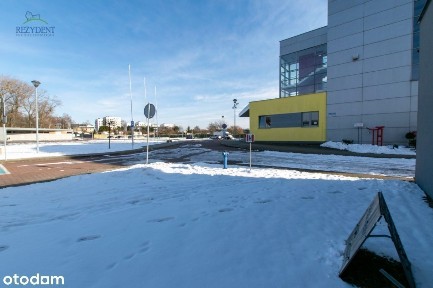 Hala produkcyjno-magazynowa | ogrzewanie | parking