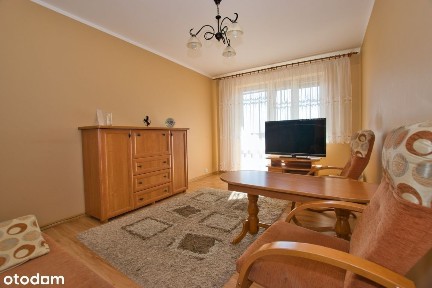 Słoneczne, 2-pok.43m2 + balkon, do zamieszkania, ul.Szpitalna.