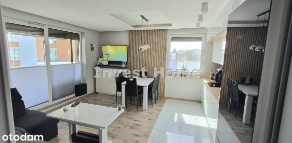 Wynajem Central Park 54m2