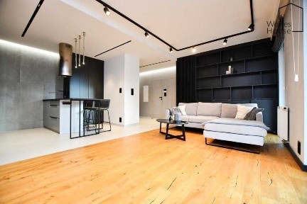 Wiślane Tarasy | 2 POK. | 56m2 | Balkon | ENG