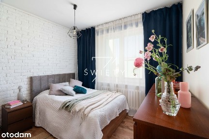 REZERWACJA | 2 pokoje, balkon, piwnica, pełne wyposażenie