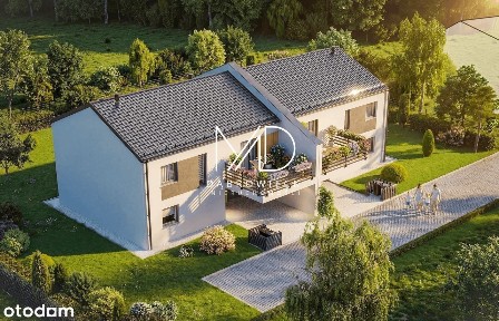 PRZEDSPRZEDAŻ-Nowa Inwestycja Premium! Dom 142 m² z Ogrodem - Bojków