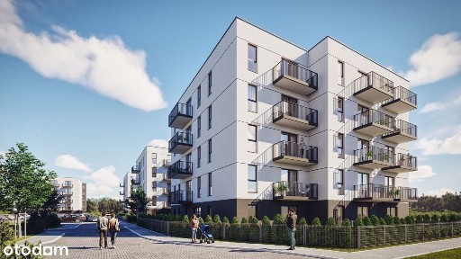 Rumia Jeziorna Premium PC INVEST - 34,25 m2 - dwa pokoje - DEWELOPER